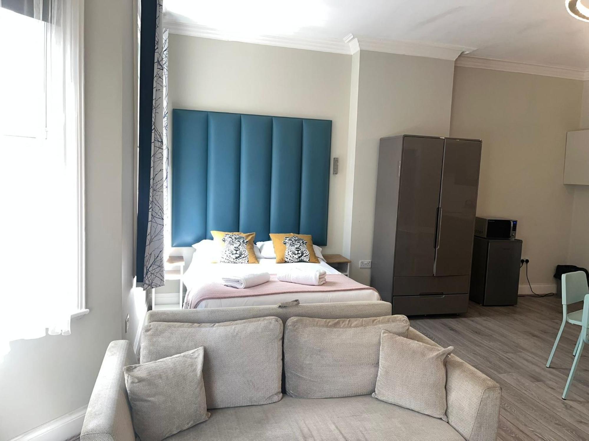 Apartments In The Heart Of High Street Kensington لندن الغرفة الصورة