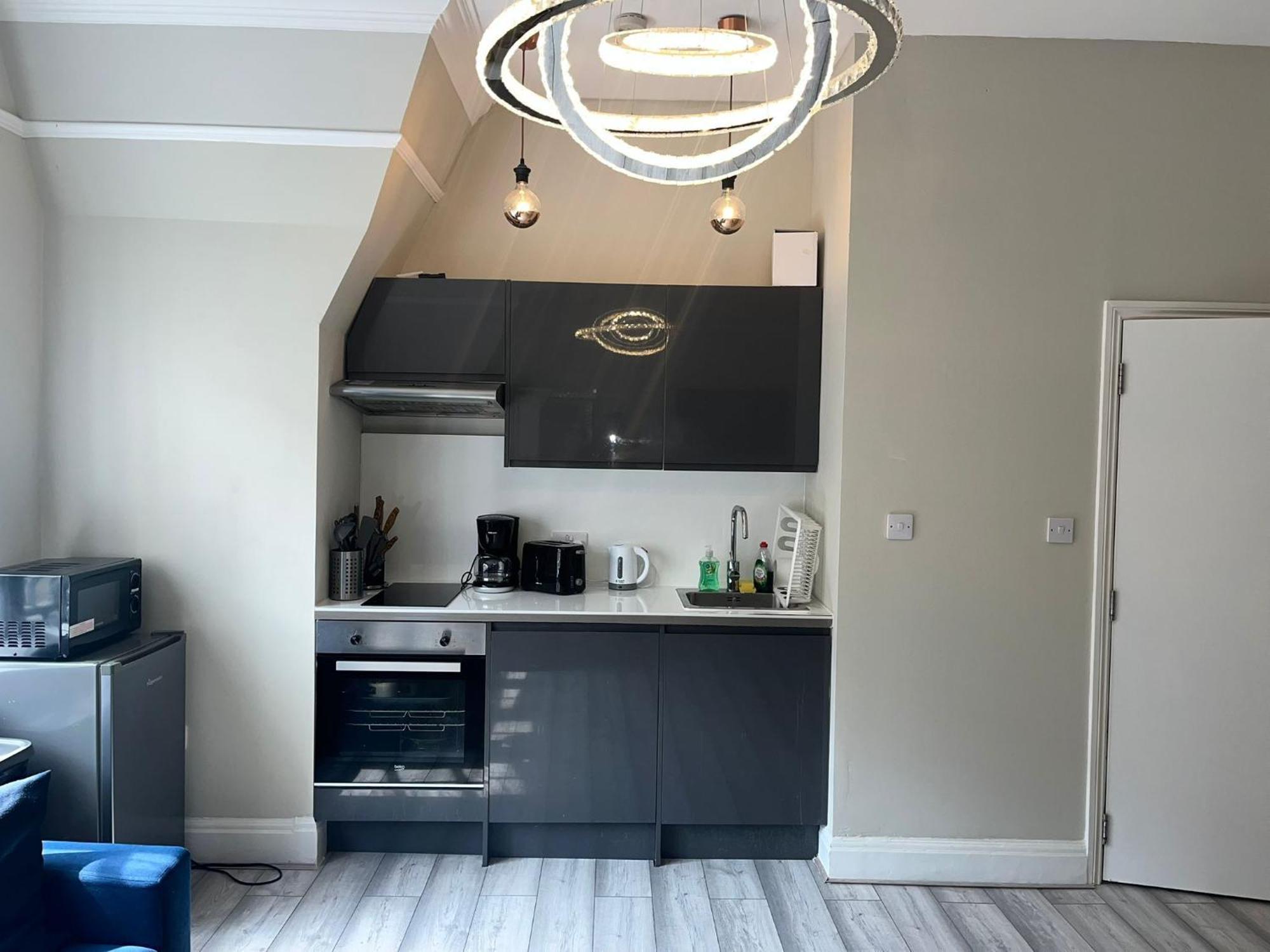 Apartments In The Heart Of High Street Kensington لندن الغرفة الصورة